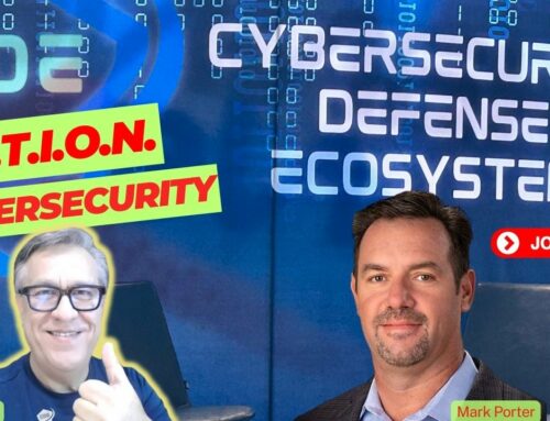 Cybersecurity Defense Ecosystem Podcast Episode 1: A.C.T.I.O.N.