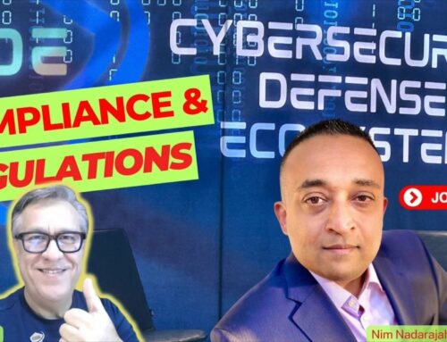 Cybersecurity Defense Ecosystem Podcast Episode 2: Compliance and Regulations