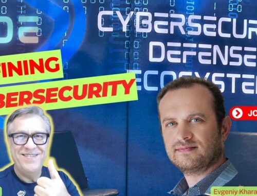 Cybersecurity Defense Ecosystem Podcast Episode 5: Defining Cybersecurity