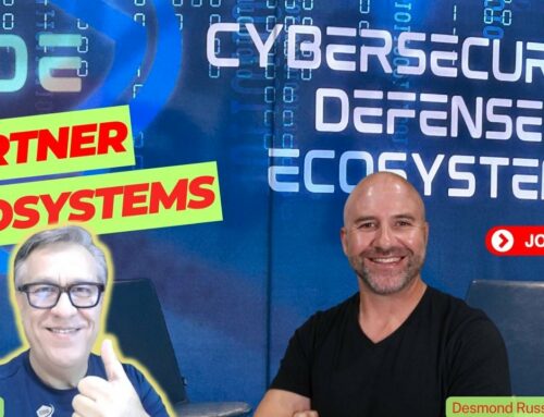 Cybersecurity Defense Ecosystem Podcast Episode 4: Partner Elevate