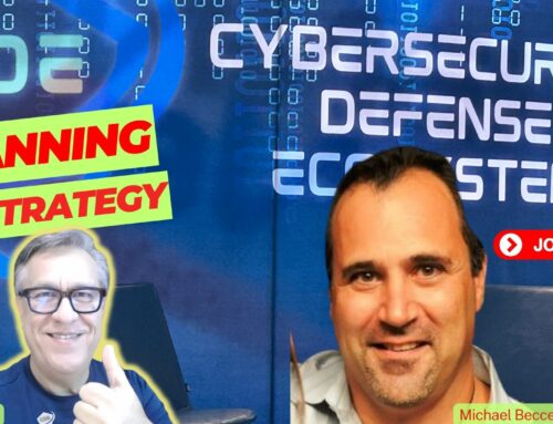 Cybersecurity Defense Ecosystem Podcast Episode 10: Planning the Right PR Strategy