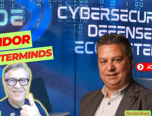 Cybersecurity Defense Ecosystem Podcast Episode 13: Vendor Masterminds