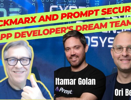 Checkmarx and Prompt Security: An App Developer’s Dream Team