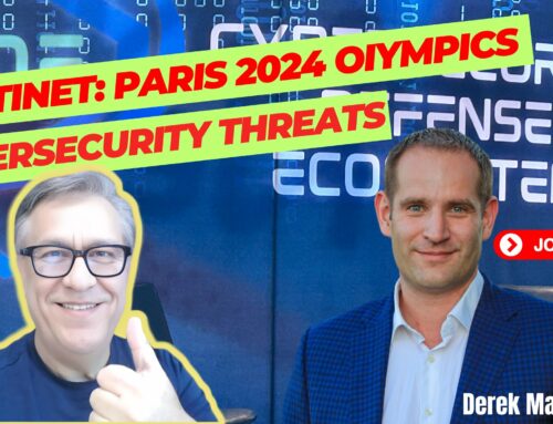 Fortinet: Paris 2024 OIympics Cybersecurity Threats