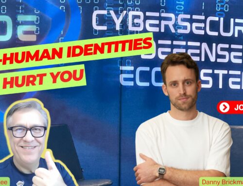 Oasis Security: Non-Human Identities Can Hurt You