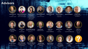 Advisors CDE 2024 Cybersecurity Defense Ecosystem Advisory Panel, August, 2024