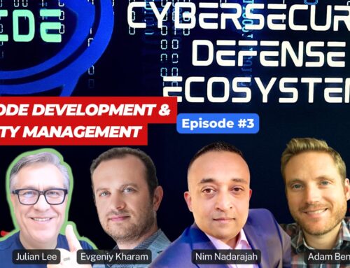 Cybersecurity Defense Ecosystem Episode 3: AI in Code Development and Security Management