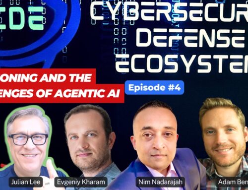 Cybersecurity Defense Ecosystem Episode 4: AI Poisoning and the Challenges of Agentic AI