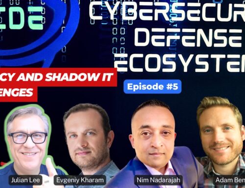 Cybersecurity Defense Ecosystem Episode 5: AI Policy and Shadow IT Challenges