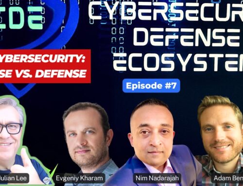 Cybersecurity Defense Ecosystem Episode 7: AI in Cybersecurity: Offense vs. Defense