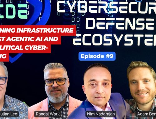 CDE Episode 9: Hardening Infrastructure Against Agentic AI and Geopolitical Cyber-Probing