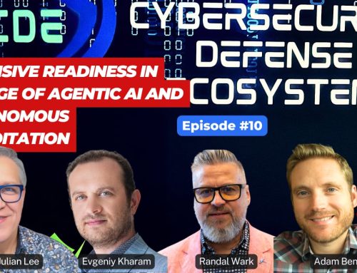 Cybersecurity Defense Ecosystem Episode 10: Defensive Readiness in the Age of Agentic AI and Autonomous Exploitation