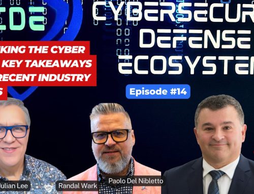 Cybersecurity Defense Ecosystem Episode 14: Rethinking the Cyber Stack